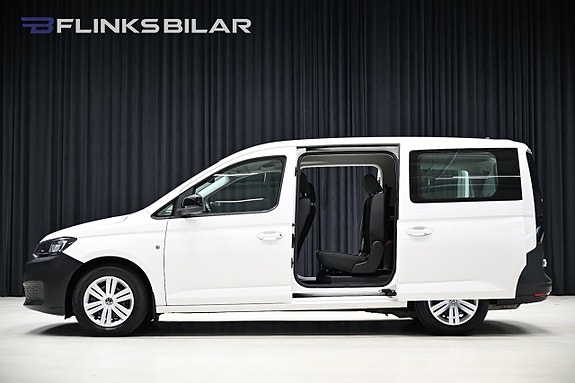 Volkswagen Caddy Maxi 3 of 30