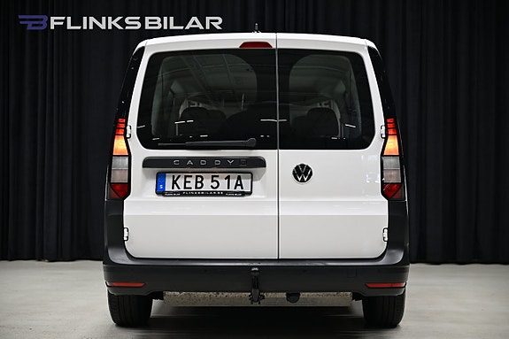Volkswagen Caddy Maxi 9 of 30