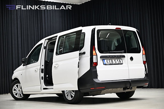 Volkswagen Caddy Maxi 7 of 30
