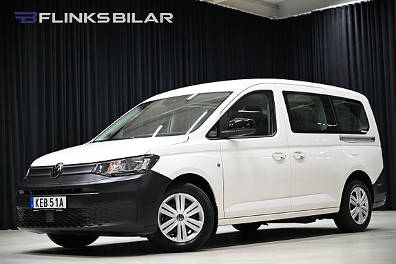 Volkswagen Caddy Maxi 2 of 30