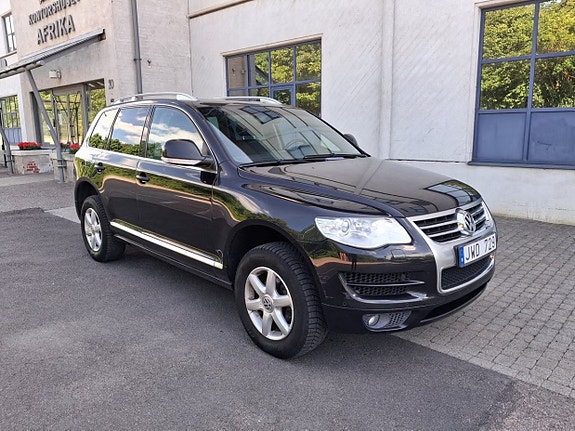 Volkswagen Touareg 24 of 24