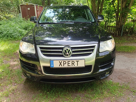 Volkswagen Touareg 7 of 24