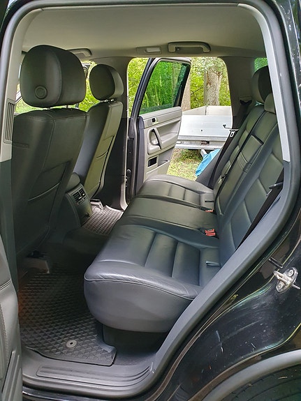 Volkswagen Touareg 11 of 24