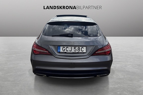 Mercedes-Benz CLA180 6 of 30