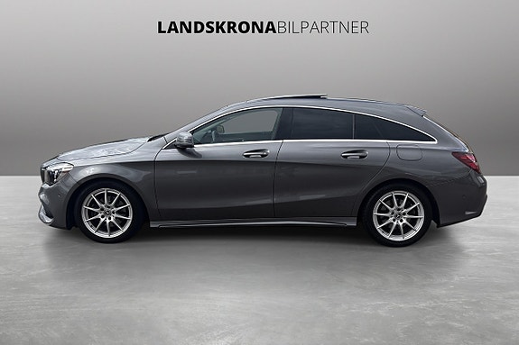 Mercedes-Benz CLA180 8 of 30