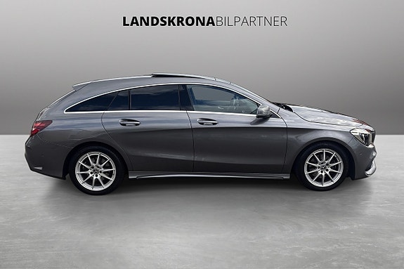 Mercedes-Benz CLA180 4 of 30