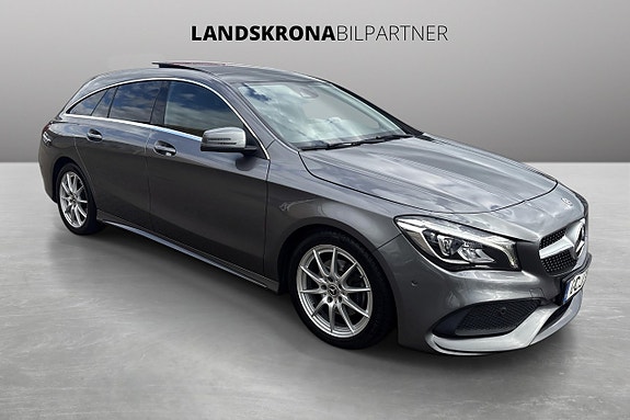 Mercedes-Benz CLA180 3 of 30