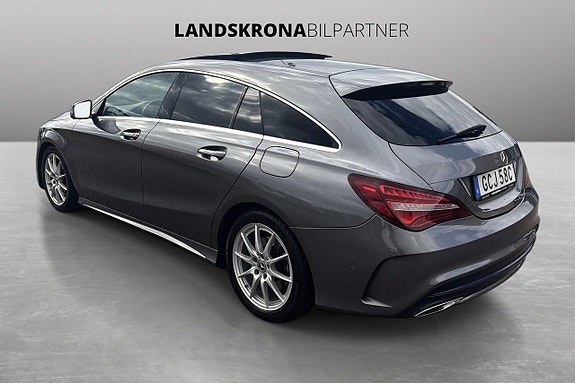 Mercedes-Benz CLA180 7 of 30