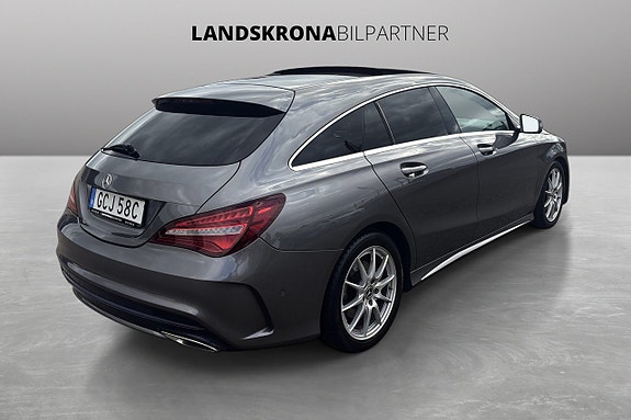 Mercedes-Benz CLA180 5 of 30