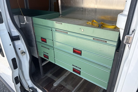 Renault Trafic 17 of 21