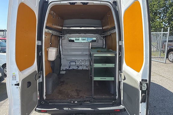Renault Trafic 16 of 21