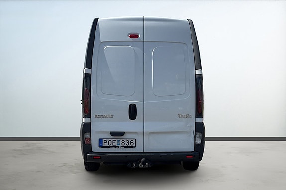 Renault Trafic 4 of 21