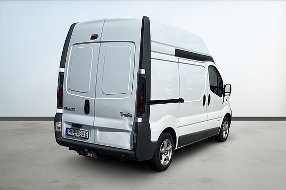 Renault Trafic 5 of 21