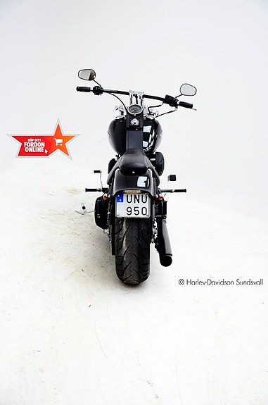 Harley-Davidson Night Train *Hemleverans* 4 of 7
