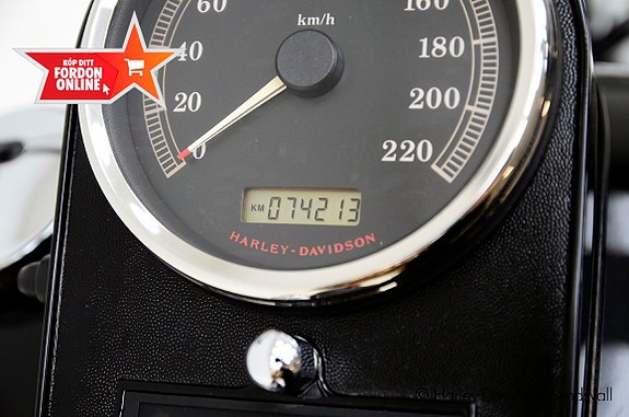 Harley-Davidson Night Train *Hemleverans* 7 of 7