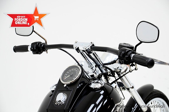 Harley-Davidson Night Train *Hemleverans* 6 of 7
