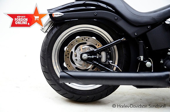 Harley-Davidson Night Train *Hemleverans* 5 of 7