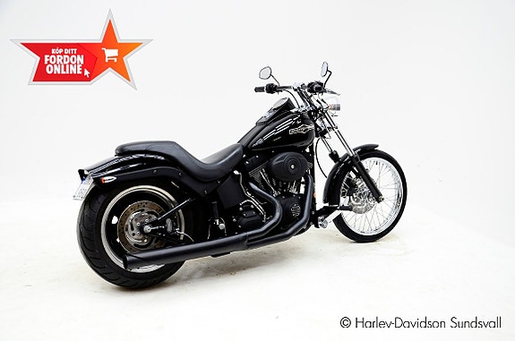 Harley-Davidson Night Train *Hemleverans* 3 of 7