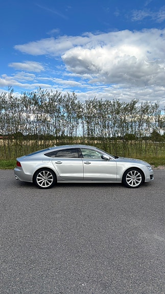Audi A7 3 of 21