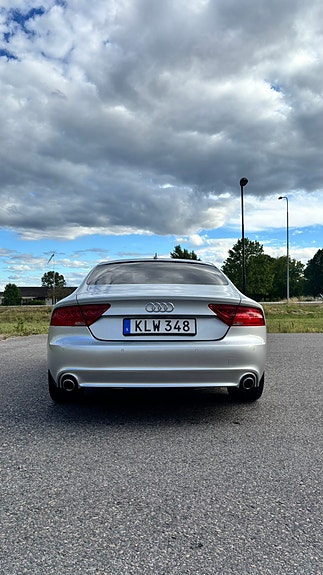 Audi A7 4 of 21
