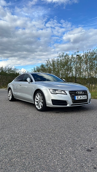 Audi A7 21 of 21