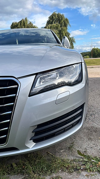 Audi A7 18 of 21