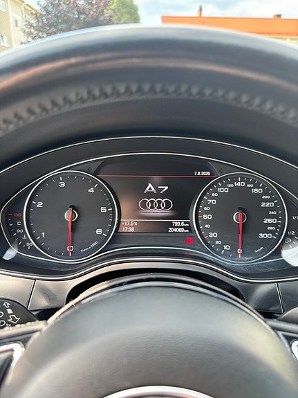 Audi A7 19 of 21