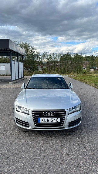 Audi A7 20 of 21