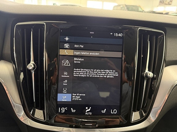 Volvo V60 18 of 26