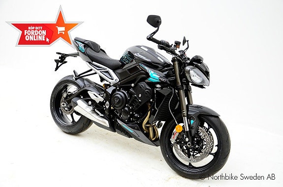Triumph STREET TRIPLE 765 RS 2 of 14
