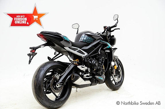 Triumph STREET TRIPLE 765 RS 3 of 14