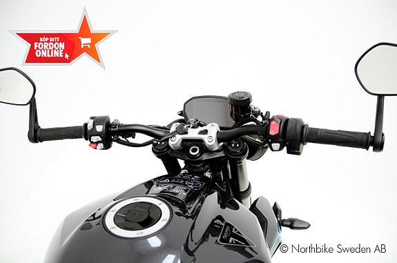 Triumph STREET TRIPLE 765 RS 9 of 14