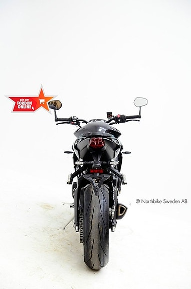 Triumph STREET TRIPLE 765 RS 4 of 14