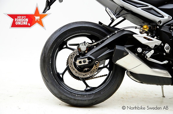 Triumph STREET TRIPLE 765 RS 5 of 14