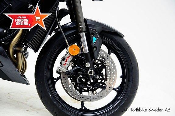 Triumph STREET TRIPLE 765 RS 6 of 14