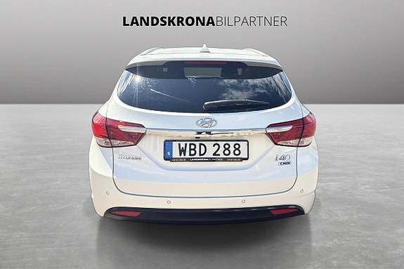 Hyundai i40 6 of 30