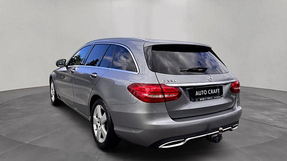 Mercedes-Benz C220 d 7 of 13