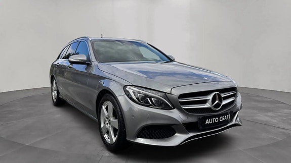 Mercedes-Benz C220 d 3 of 13