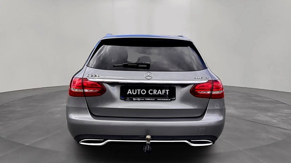Mercedes-Benz C220 d 6 of 13