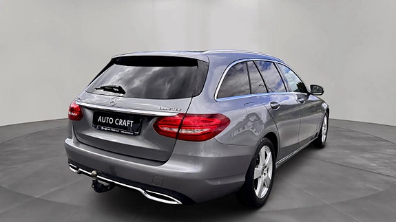 Mercedes-Benz C220 d 5 of 13