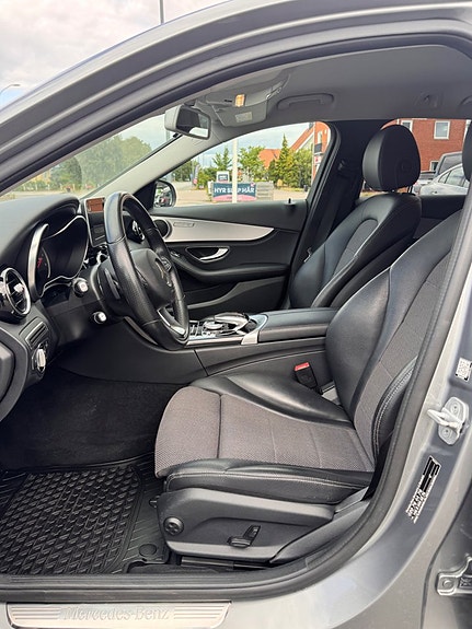 Mercedes-Benz C220 d 10 of 13