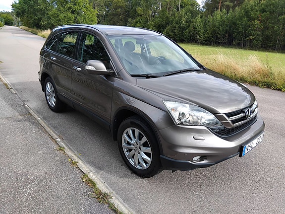 Honda CR-V 5 of 10