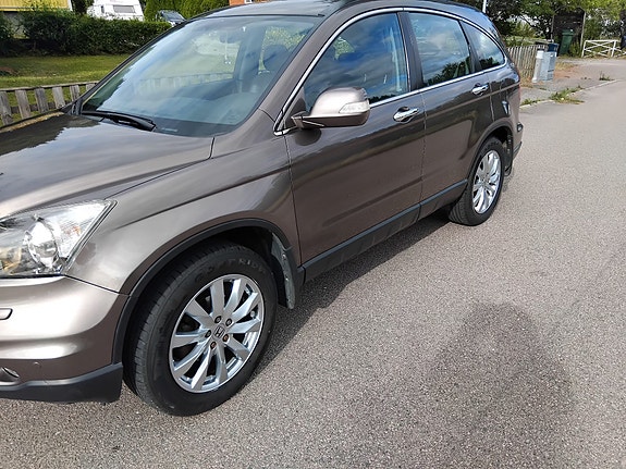 Honda CR-V 8 of 10
