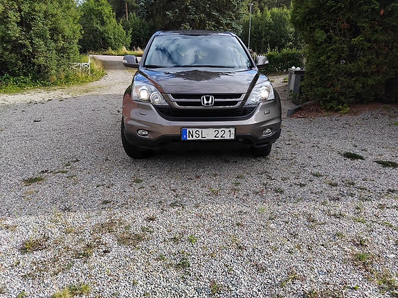 Honda CR-V 4 of 10