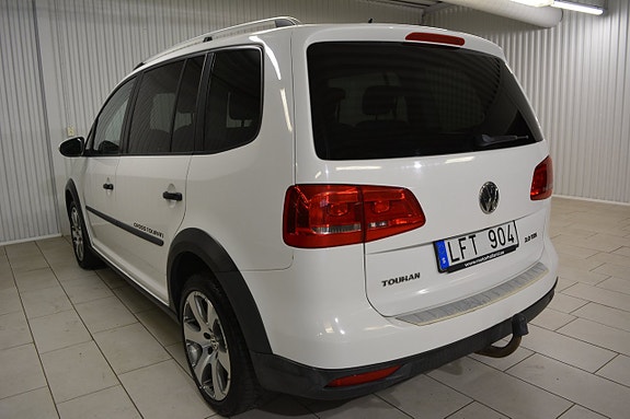 Volkswagen CrossTouran 4 of 23