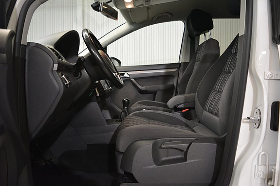 Volkswagen CrossTouran 7 of 23