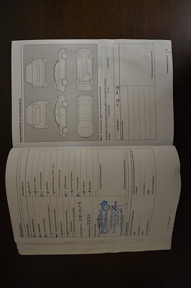 Volkswagen CrossTouran 19 of 23