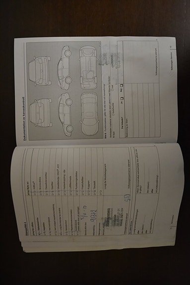 Volkswagen CrossTouran 20 of 23