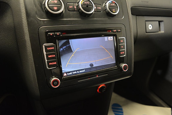Volkswagen CrossTouran 11 of 23