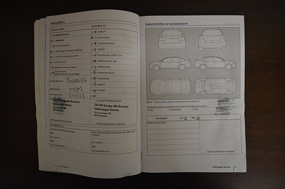 Volkswagen CrossTouran 22 of 23